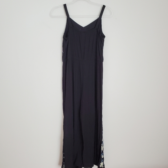 Kids Justice Black Jumpsuit Size 16 Plus - Picture 5 of 7